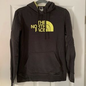 North Face hoodie